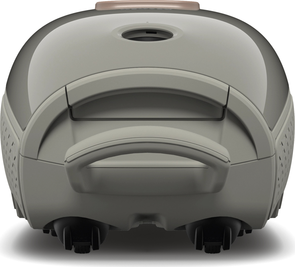 MIELE GUARD stofzuiger met zak - GUARDL1SILENCECASAGREYCE