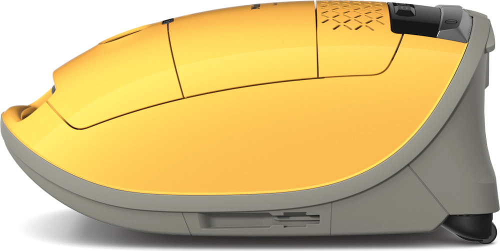 MIELE GUARD stofzuiger met zak - GUARDL1FLEXSUNSETYELLOWCE