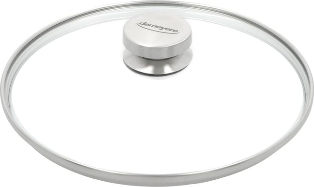 DEMEYERE deksel - glas - 6526