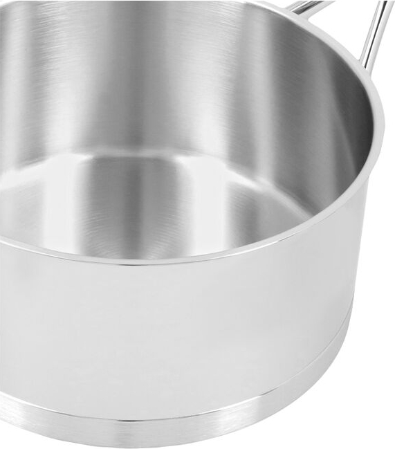 DEMEYERE steelpan met deksel - 41420+41520