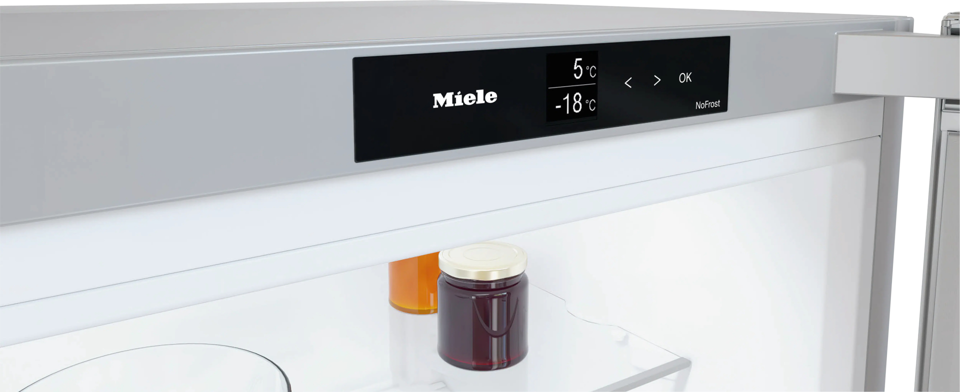 MIELE KFN4395BDEL