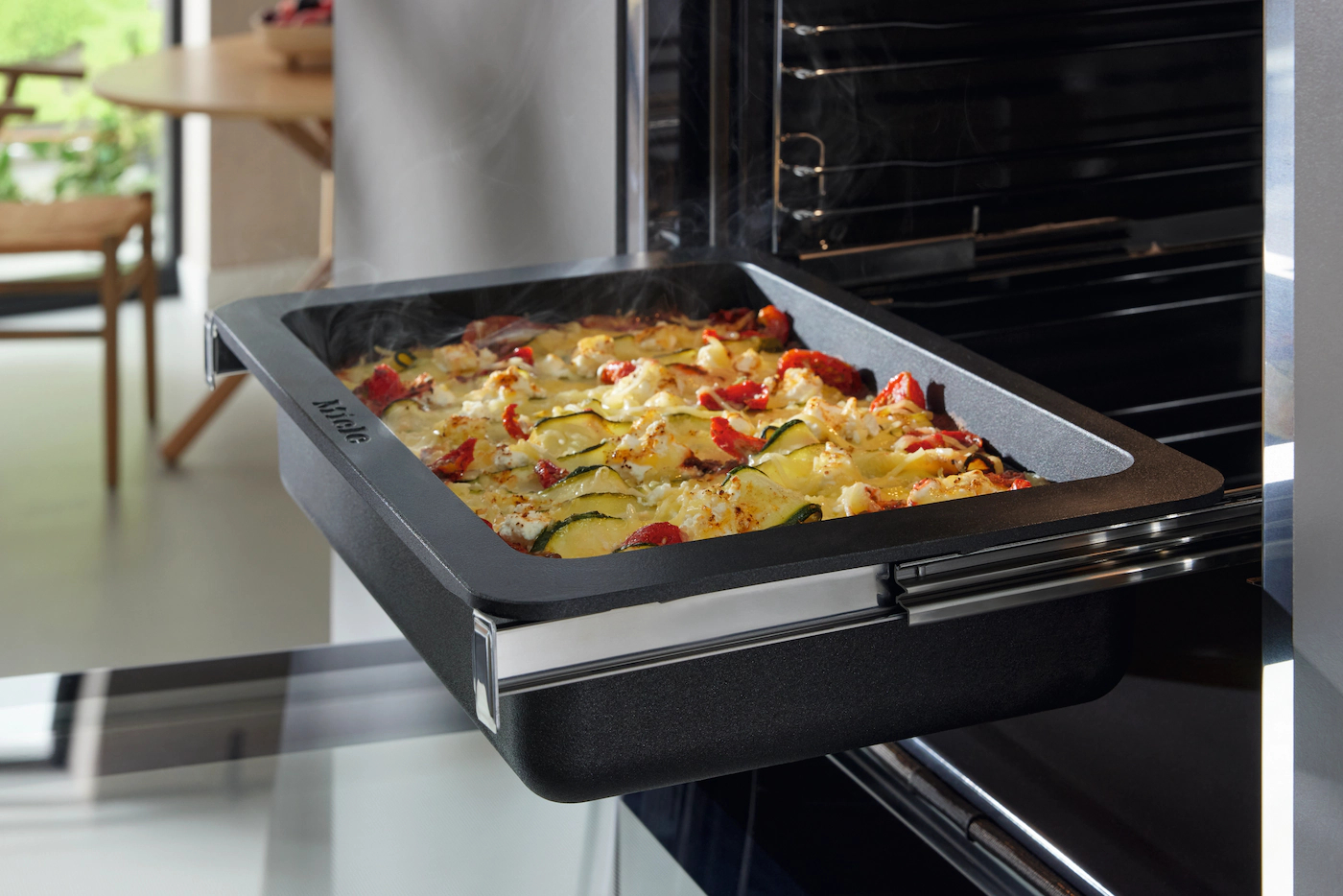 MIELE braadpan - HUB5000-M
