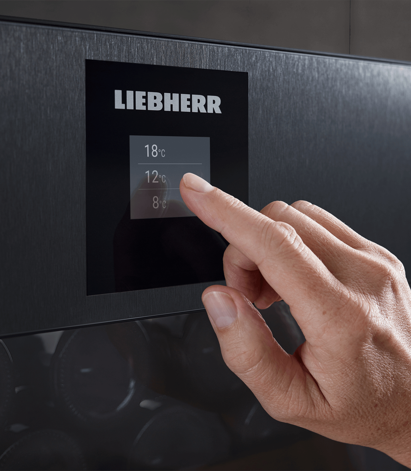 LIEBHERR Vrijstaande wijnklimaatkast - WPGBI527320