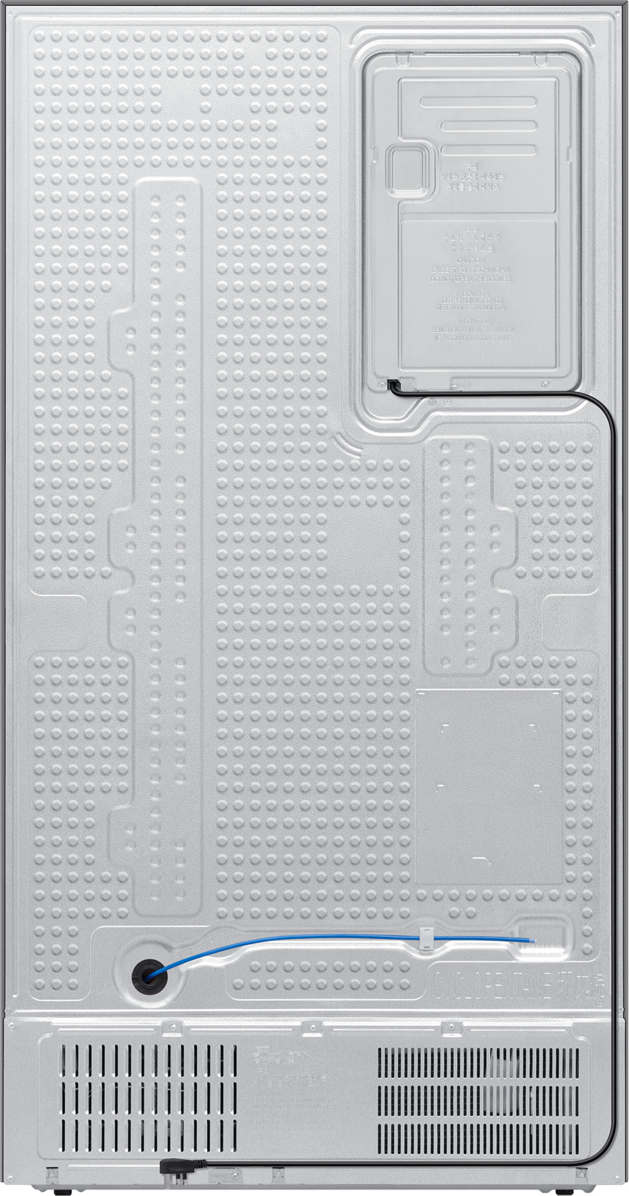 SAMSUNG side-by-side - RS70F64KDFEF