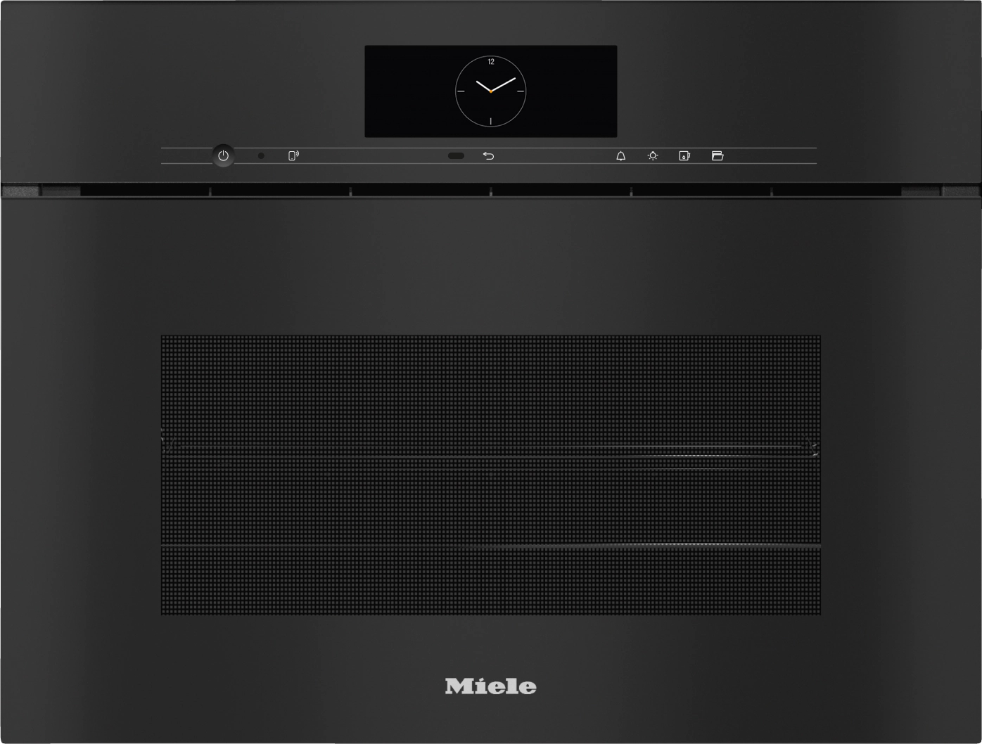 MIELE ARTLINE multifunctionele oven met stoom - 45cm - DGC7845HCXPROOBSW