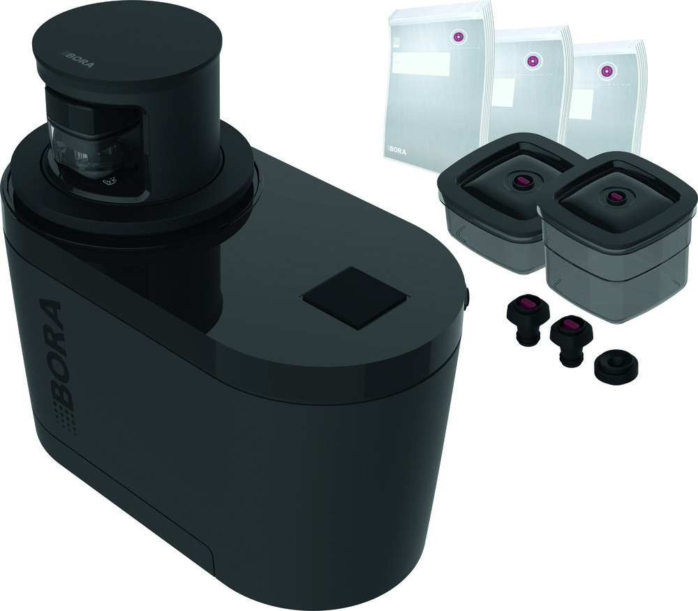 BORA vacumeerset - QVACAB