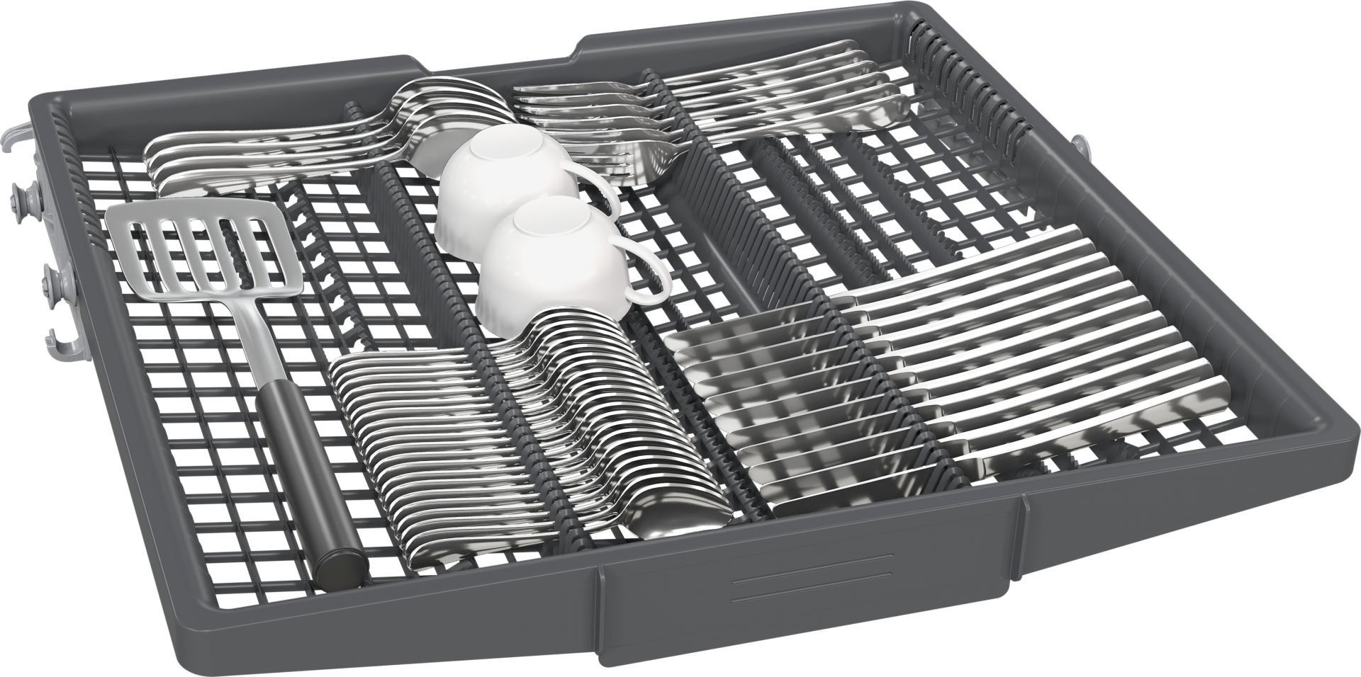 SIEMENS iQ300 vaatwasser met bedieningspaneel - SN53ES22CE