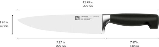 ZWILLING koksmes - 31071-201-0