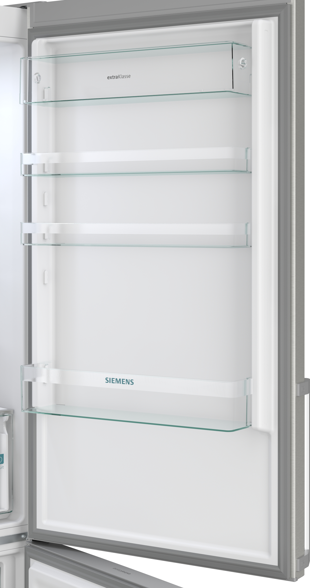SIEMENS IQ300 koel-/vriescombinatie - 203cm - KG49NEICU