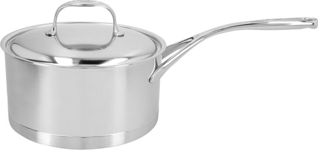 DEMEYERE steelpan met deksel - 41420+41520