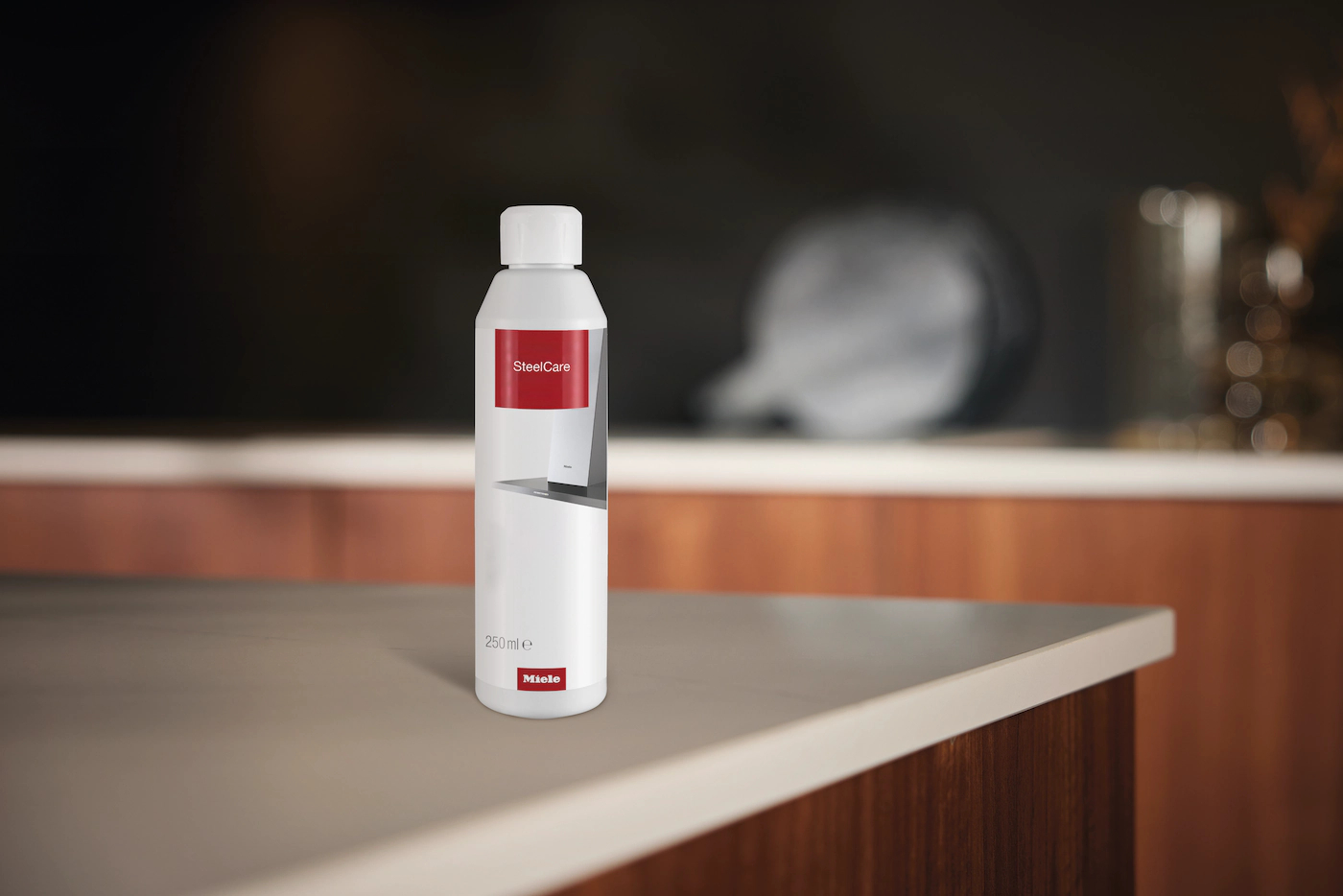 MIELE onderhoudsproducten - CLEANINGAGENTSTEELCARE