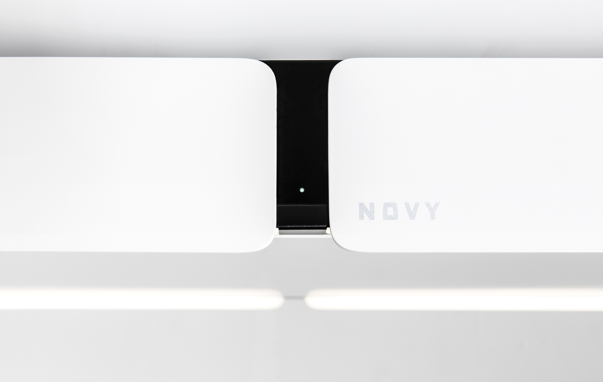 NOVY plafonddampkap - 110cm - 230