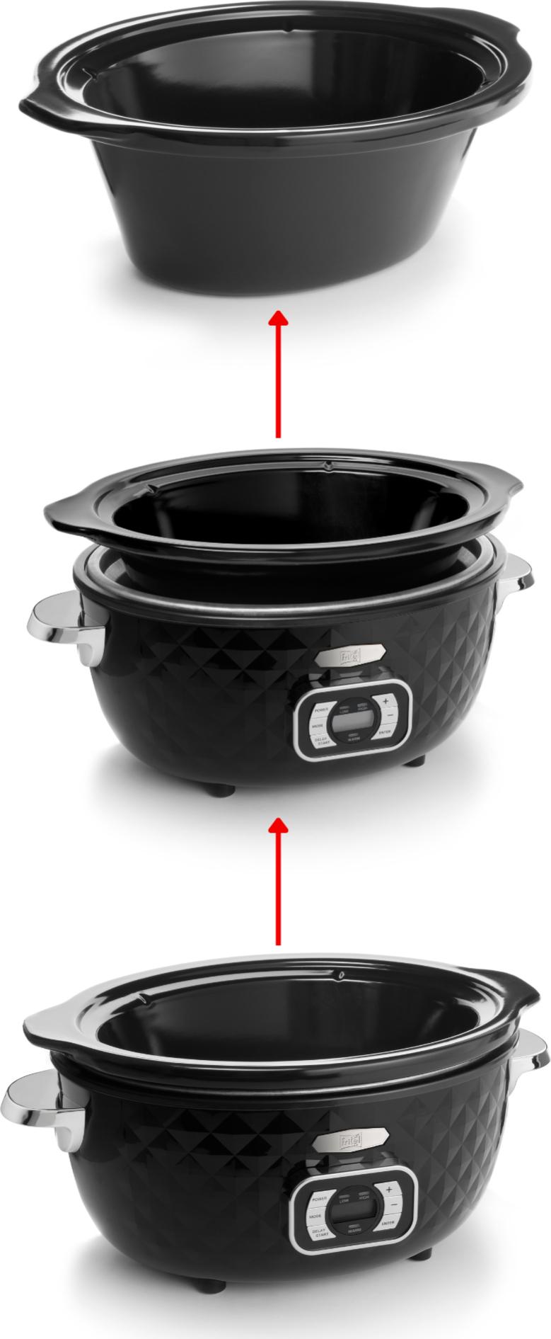 FRITEL slow cooker - 142114
