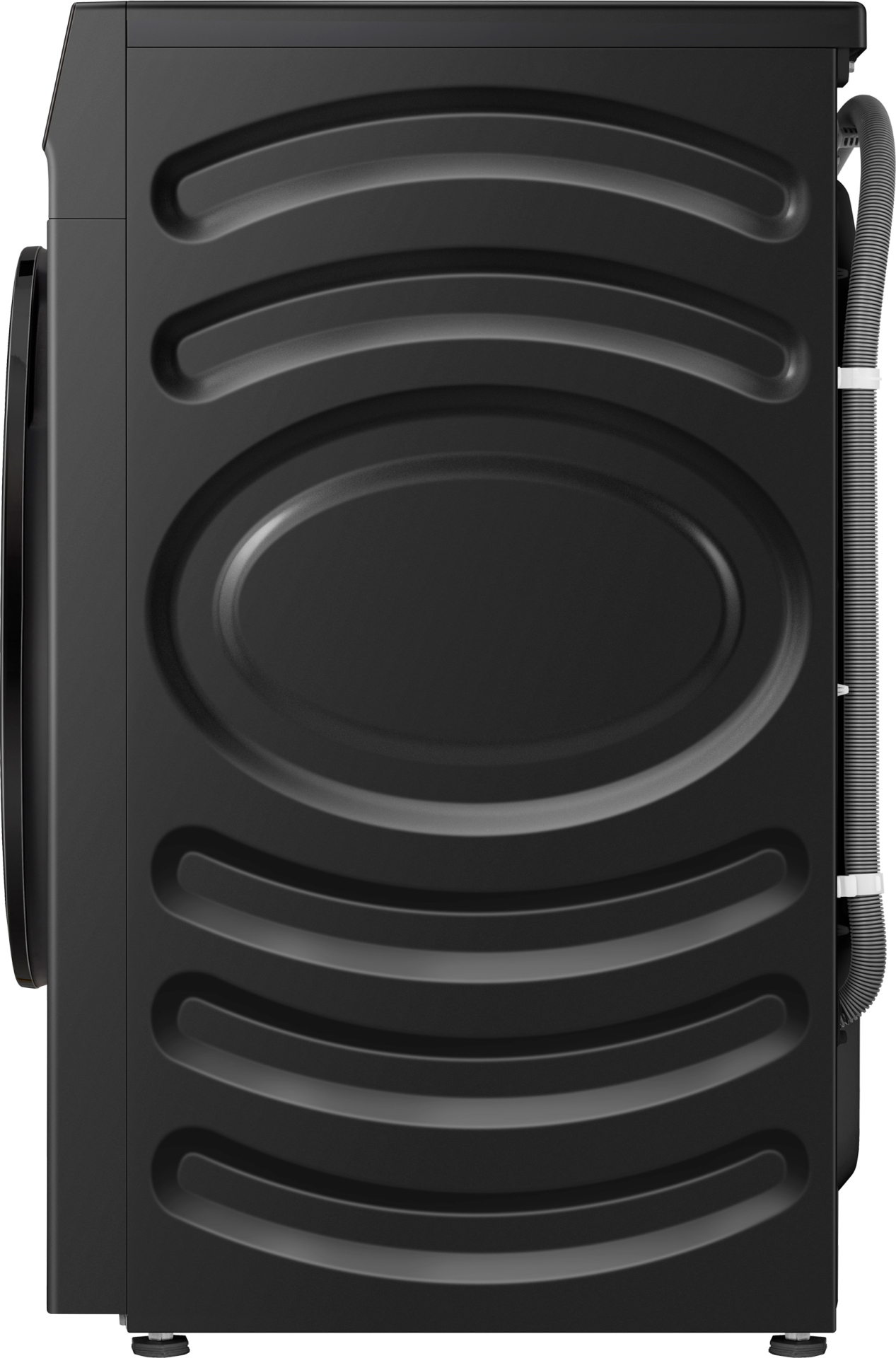 HISENSE was- droogcombinatie - WD3S9043BB3