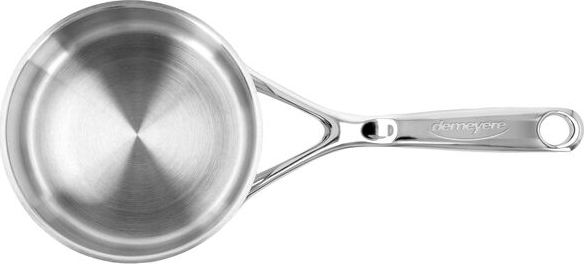 DEMEYERE steelpan met deksel - 41414+41514