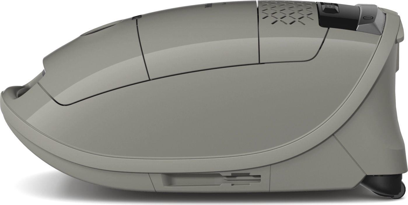 MIELE GUARD stofzuiger met zak - GUARDM1SELECTCASAGREYCE