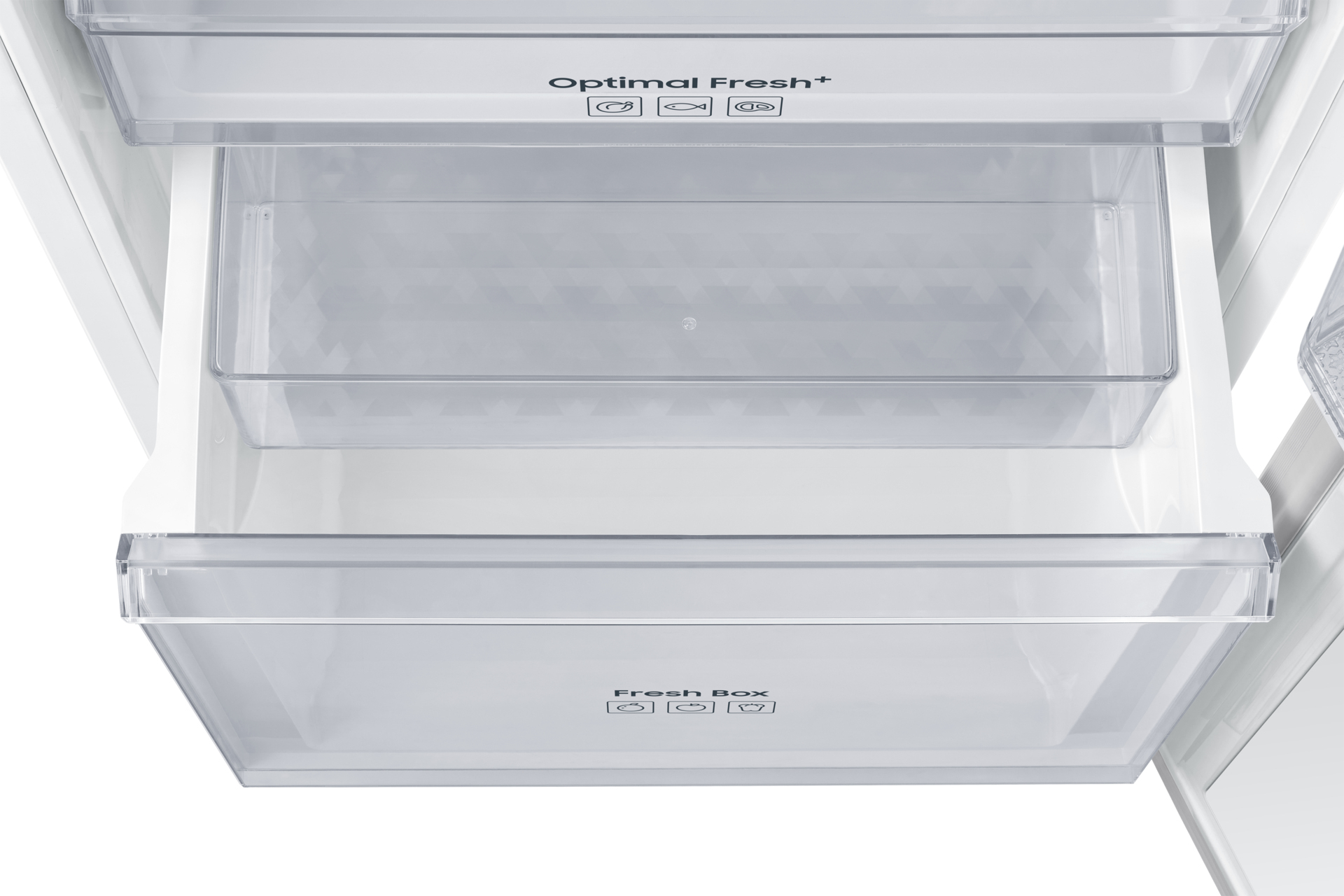 SAMSUNG Series 6 koelkast zonder vriesvak - 178cm - BRR29610EWW