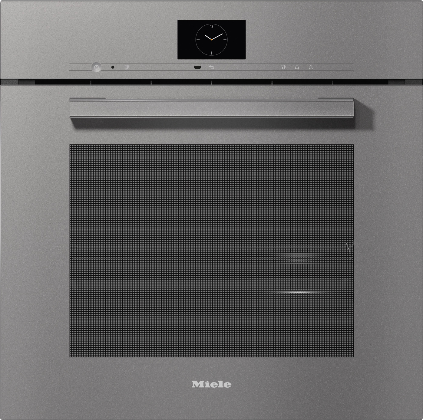 MIELE VITROLINE multifunctionele oven met stoom - 60cm  - DGC7660HCPROGRGR