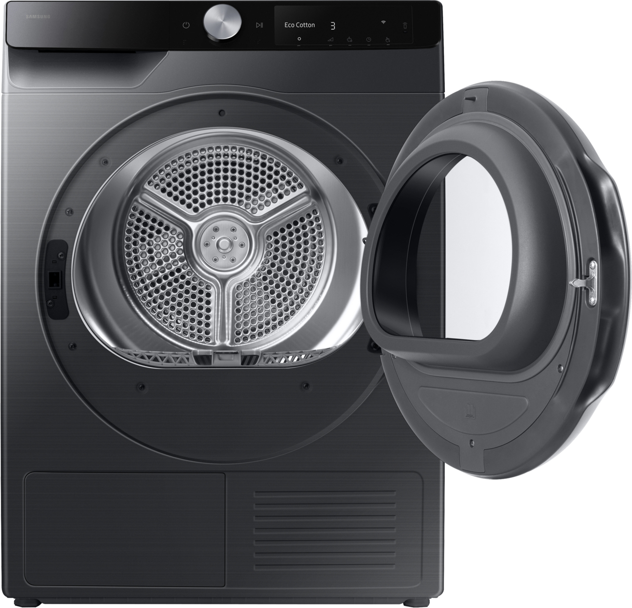 SAMSUNG Droogkast 9 kg - DV90DG6845LBU3