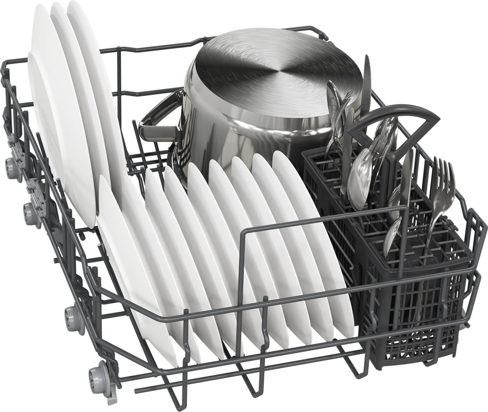 SIEMENS IQ100 vaatwasser volledig integreerbaar - SR61HX16KE
