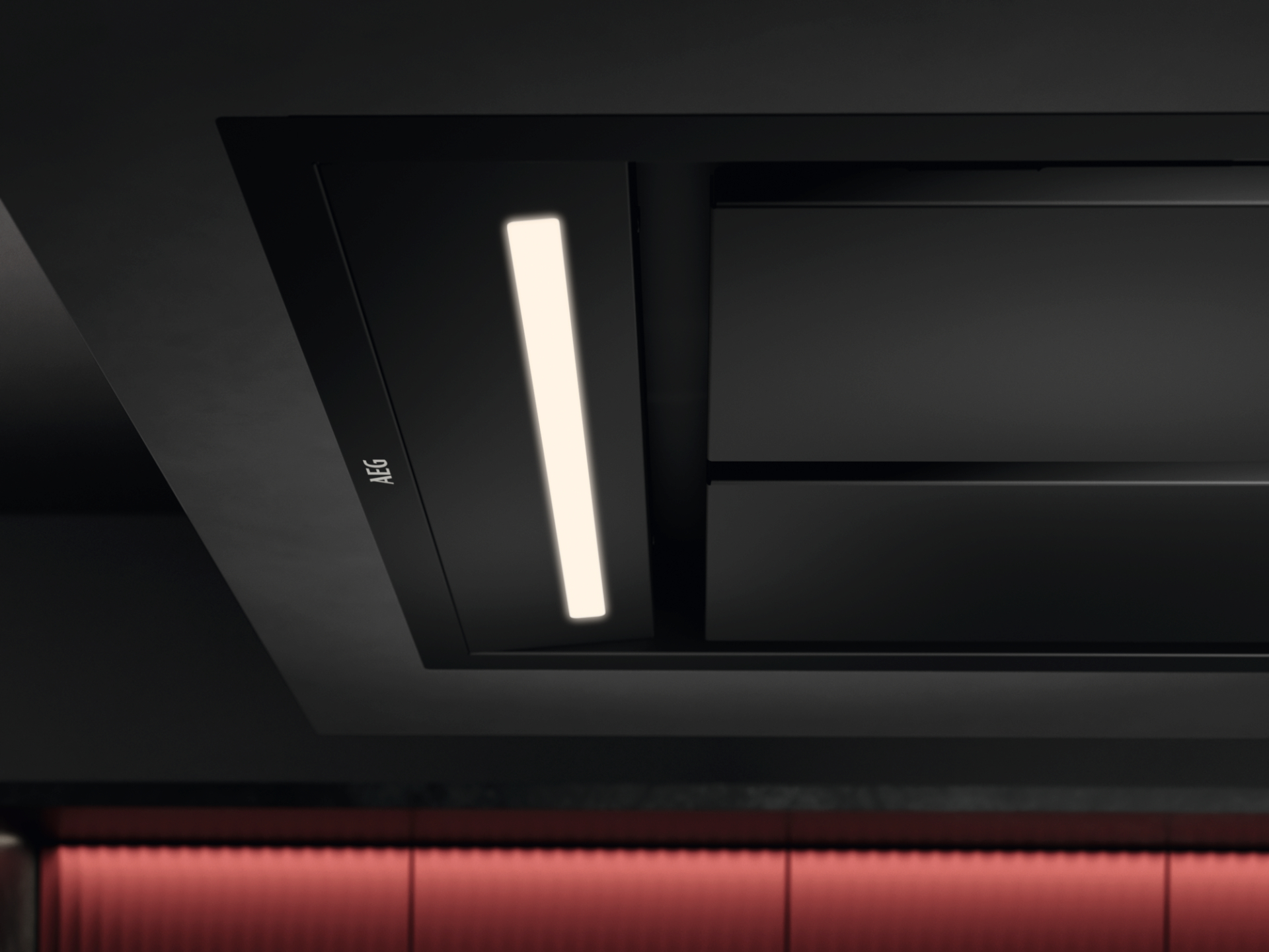 AEG 7000 plafonddampkap - 120cm - NDC7722SB