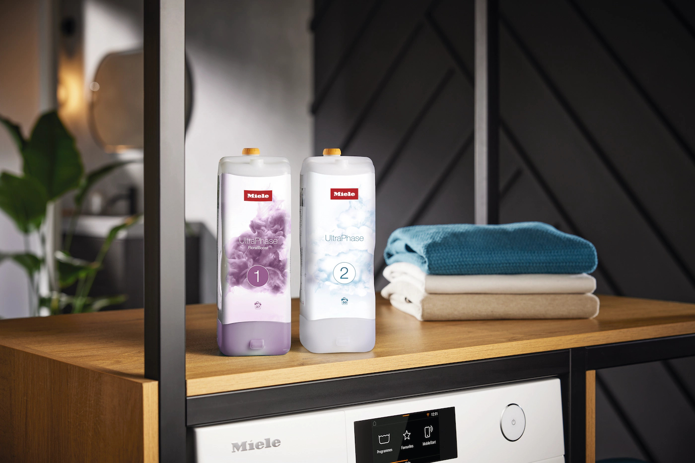 MIELE wasmiddel - ULTRAPHASE1FLORALBOOST
