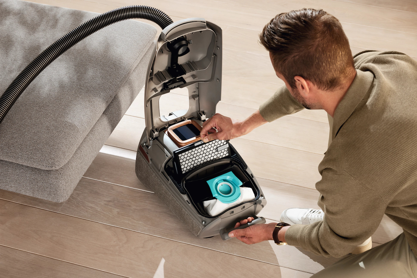 MIELE filter - ACTIVEAIRCLEANFILTERSFAA50