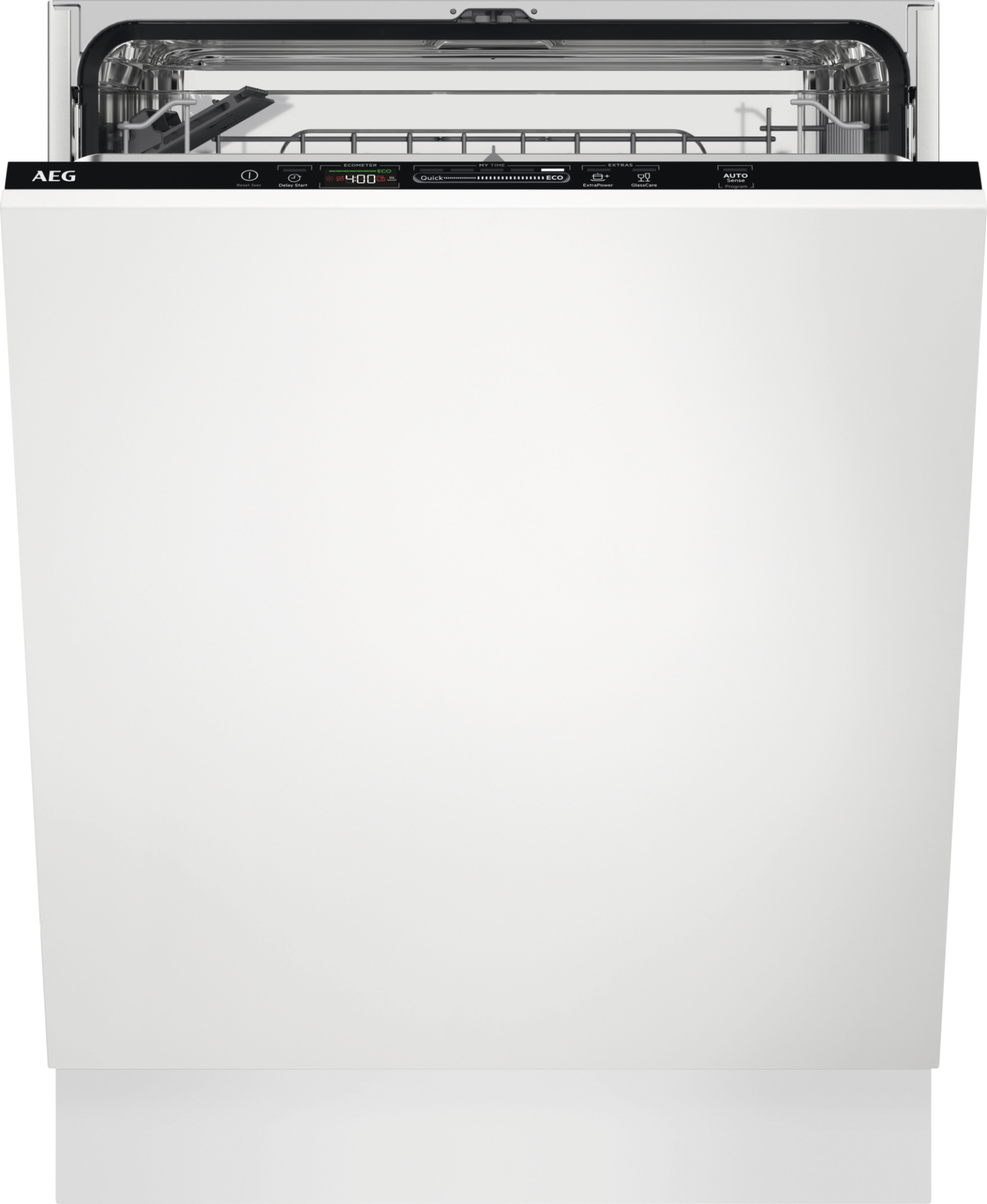 AEG 6000 vaatwasser volledig integreerbaar - FSK64610L