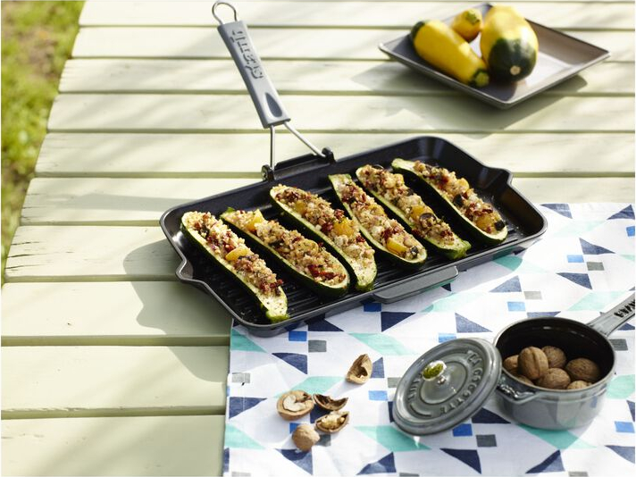 STAUB grillpan - 1202223