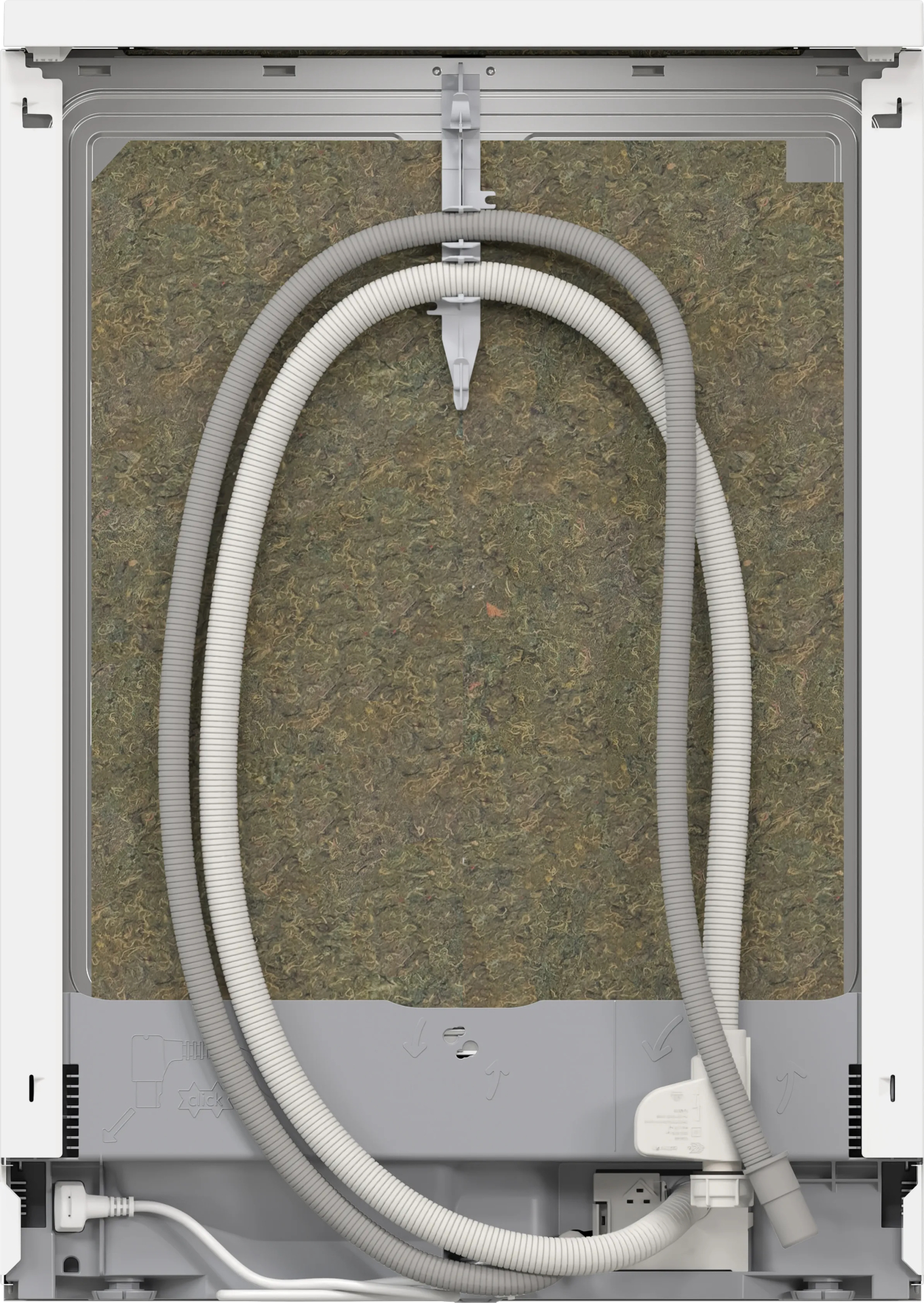 SIEMENS iQ300 vrijstaande vaatwasser - SN23EW03ME