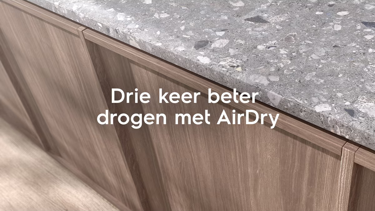ELECTROLUX 300 vaatwasser met bedieningspaneel - EES47300IX