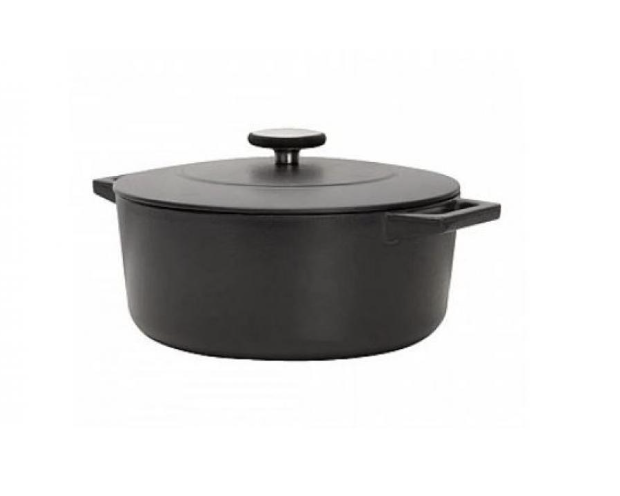 BORETTI braadpan - SOLIDOCAS26