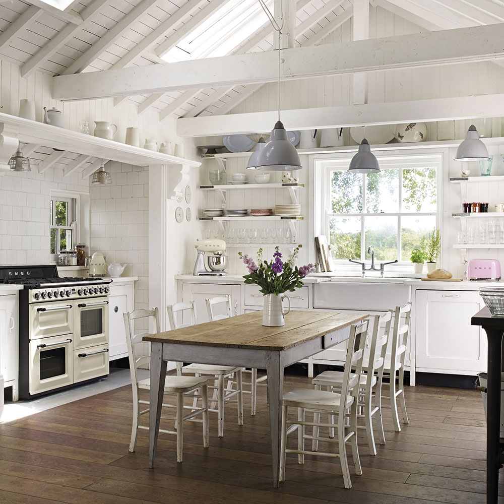 SMEG fornuis met gaskookplaat - 110cm - TR4110P1