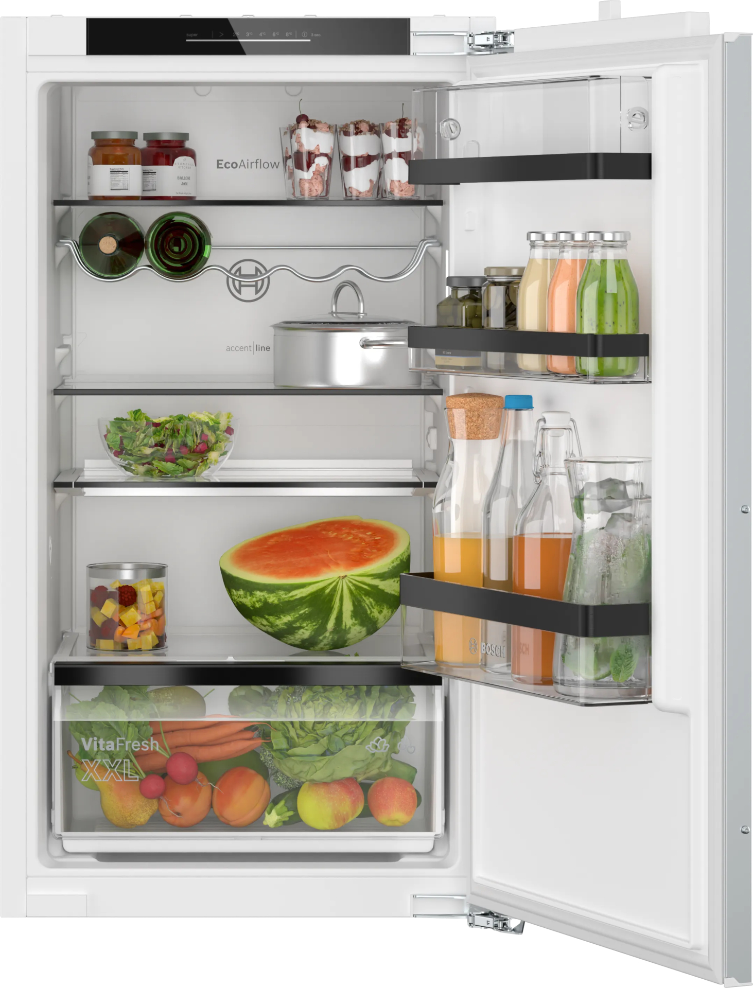 BOSCH SERIE 6 koelkast zonder vriesvak - 102cm - KIR31SDD1