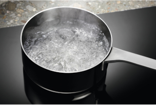 ELECTROLUX 600 inductiekookplaat - 80cm - LIV834