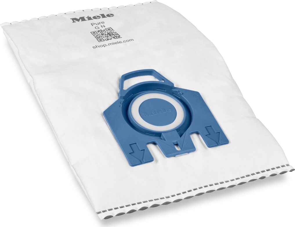 MIELE stofzuigerzak - GNHYCLEANPURE80RECYCLED4PACK
