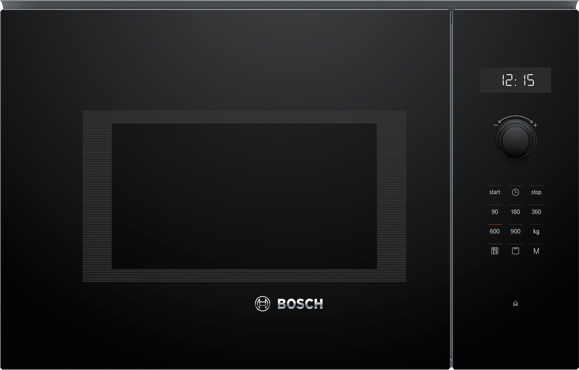 BOSCH SERIE 6 microgolfoven met grill - 38cm - BEL554MB0