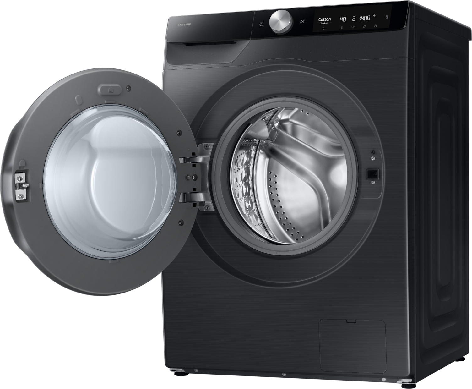 SAMSUNG Was-droogcombinatie 6 kg - WD11DG6B85BBU3