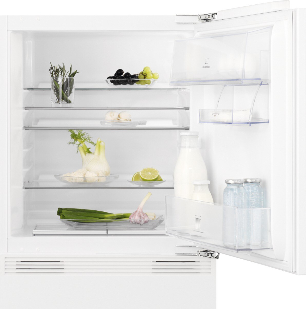 ELECTROLUX 600 onderbouw koelkast - LXB3AE82R