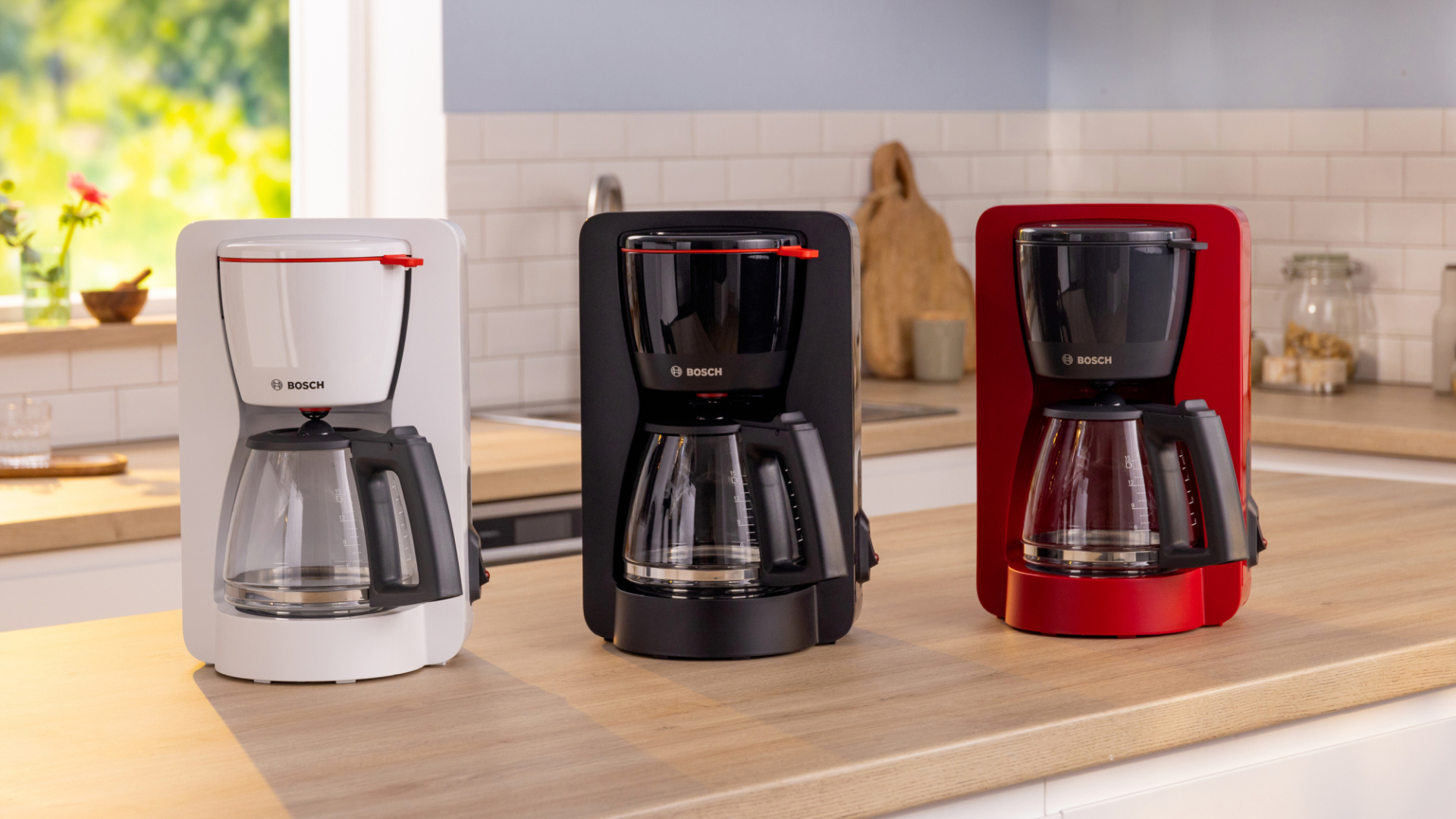 BOSCH MYMOMENTS koffiezetapparaat - TKA2M111