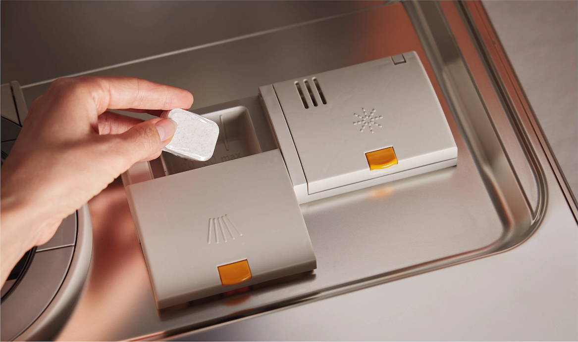 MIELE ULTRATABSALLIN1ECO-60ST