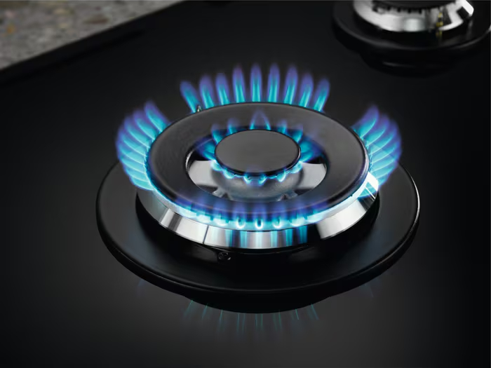 ELECTROLUX 600 gaskookplaat - 90cm - KGG95372K