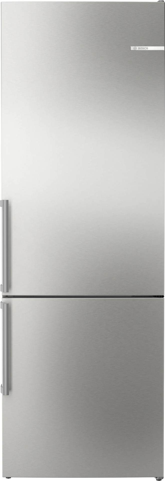 BOSCH SERIE 4 Vrijstaande koel-vriescombinatie - KGN49VICT