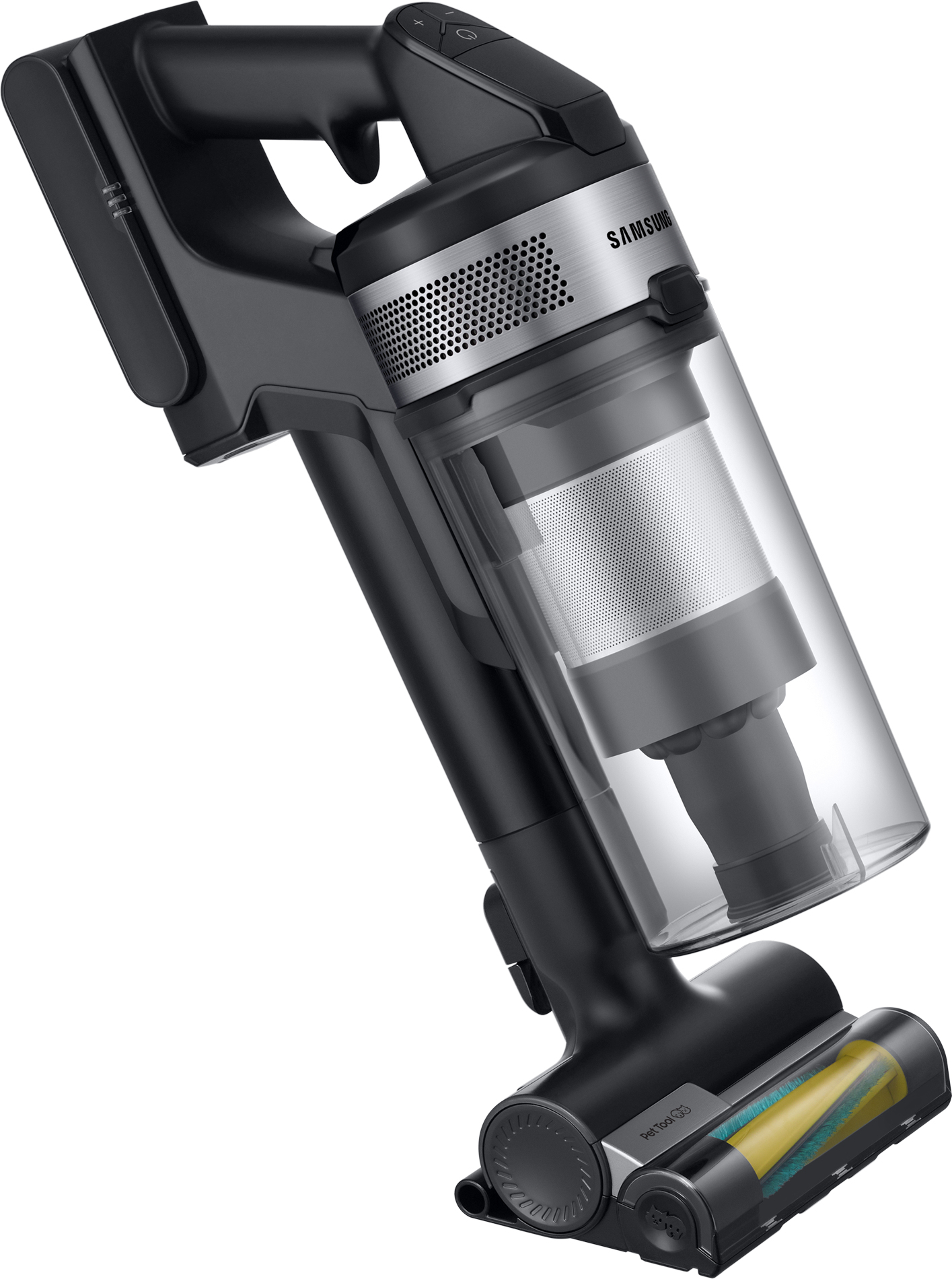 SAMSUNG steelstofzuiger - VS15A60AGR5/WA