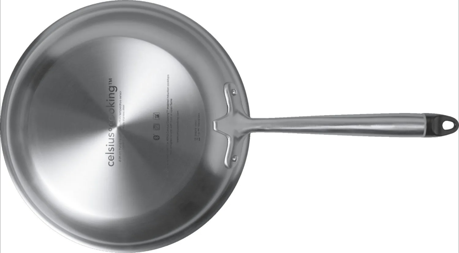ATAG steelpan - ACP13S