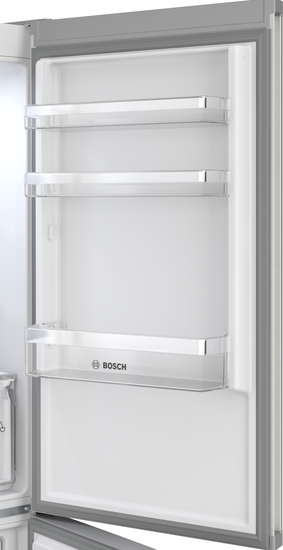 BOSCH Series 4 koel-/vriescombinatie - 186cm - KGN362LAF