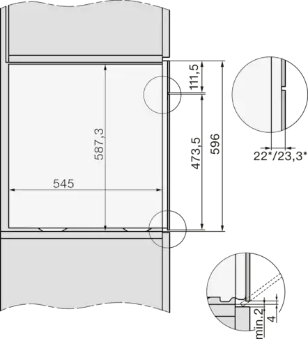 MIELE VITROLINE multifunctionele oven met stoom - 60cm  - DGC7865HCPROOBSW