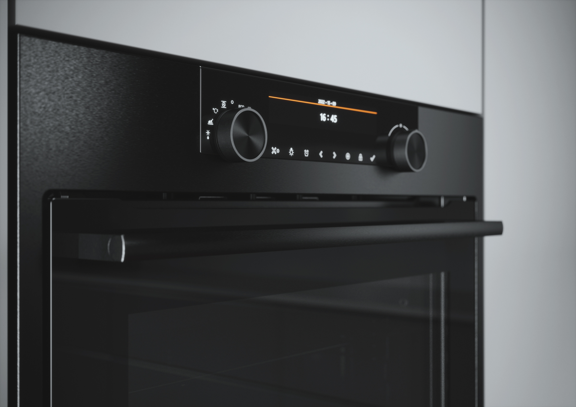 ATAG multifunctionele oven - 60cm - ZX66121D