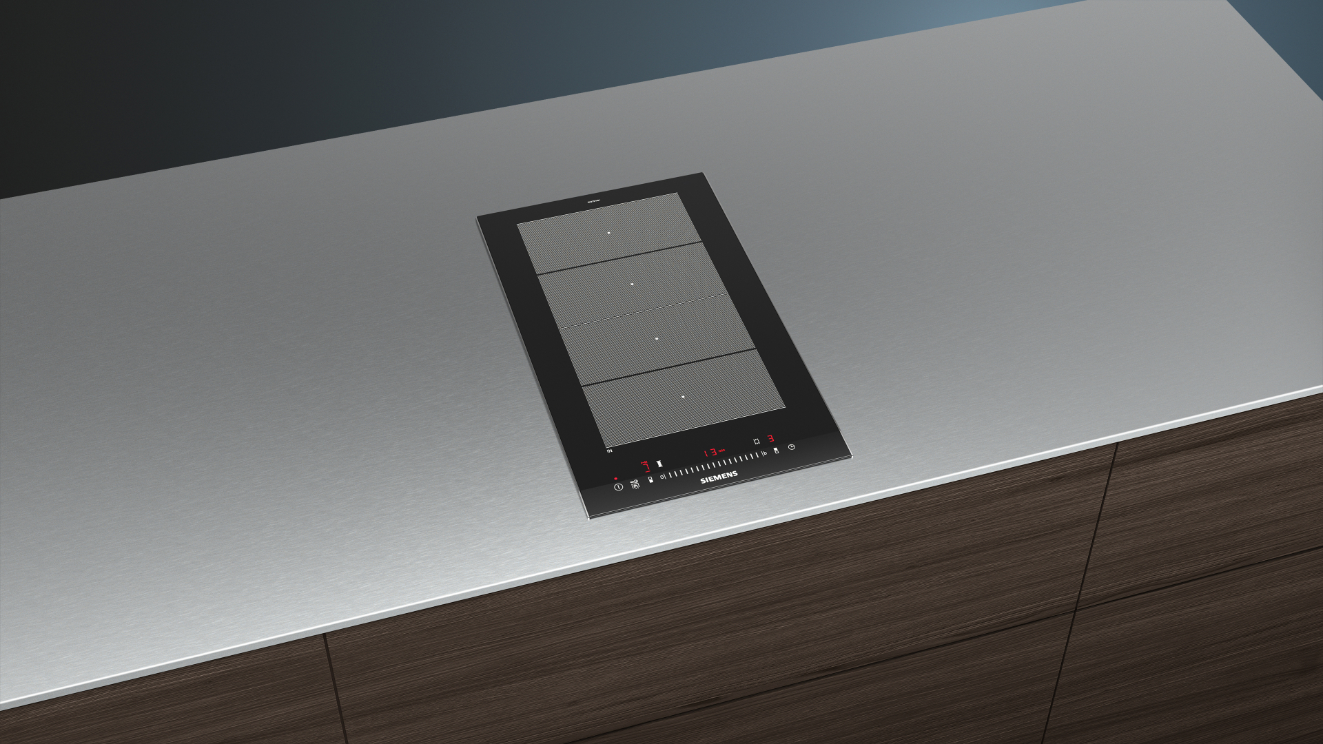 SIEMENS IQ700 inductiekookplaat - domino - EX375FXB1E