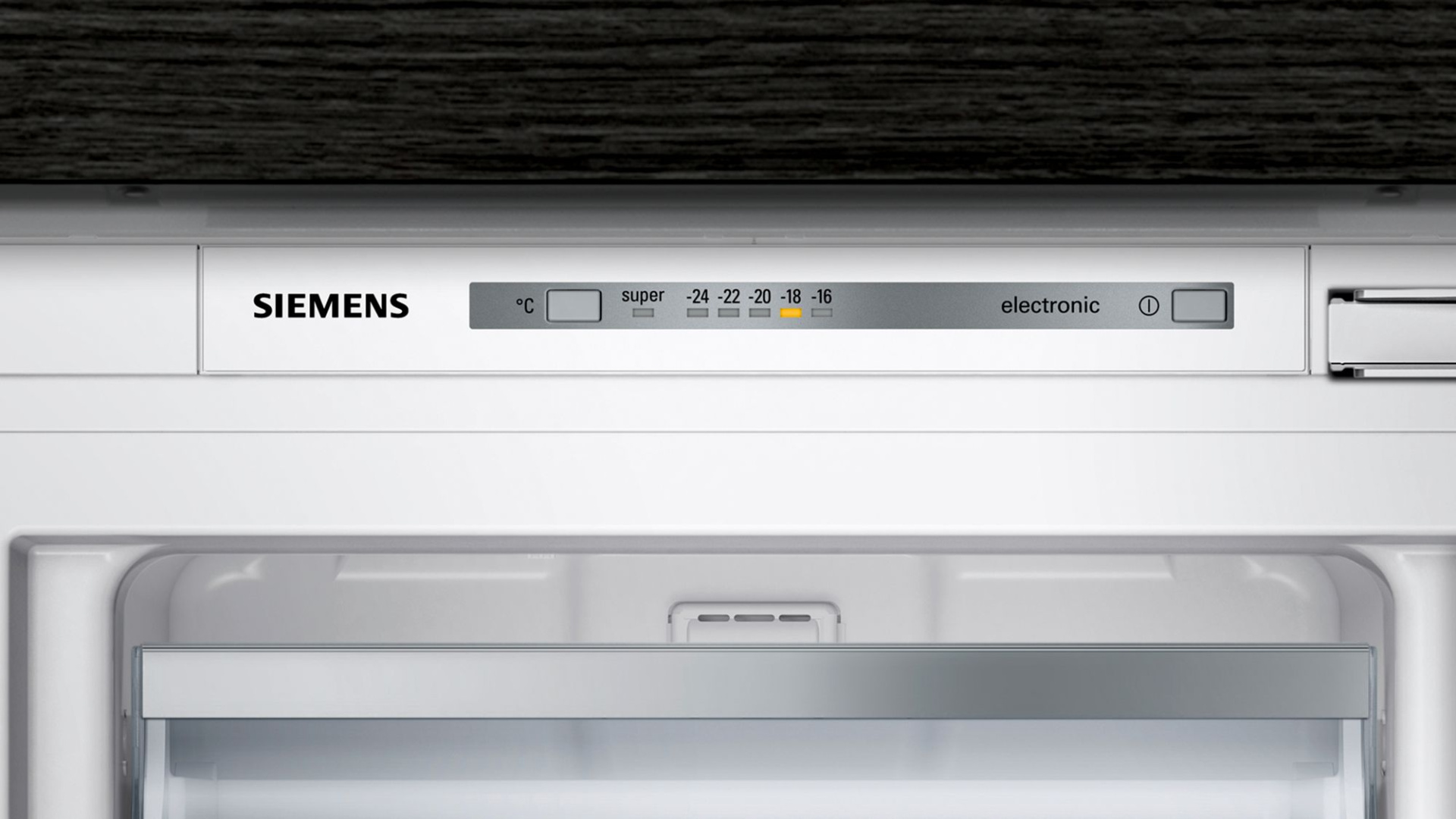 SIEMENS IQ500 inbouw vriezer - 88cm - GI21VAFE0